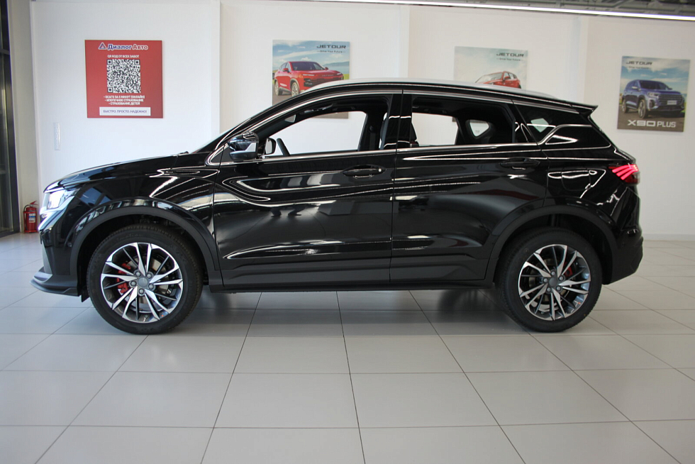 Belgee X50 Престиж, черный