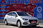 Hyundai Solaris Comfort + Advanced, 2017 года, пробег 170200 км