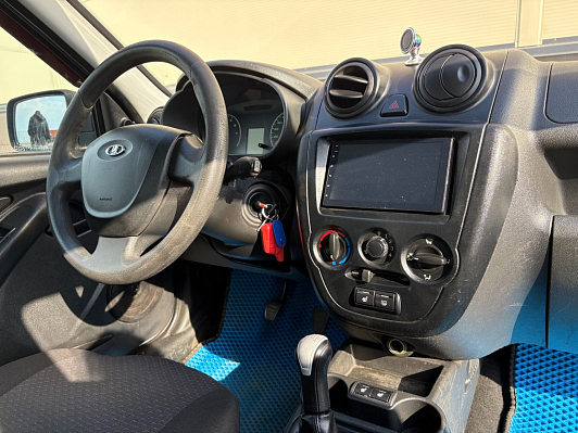 Lada (ВАЗ) Granta Classic Start Glonass 21901-51-234, 2014 года, пробег 369673 км