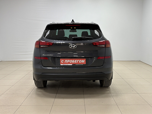 Hyundai Tucson Family, 2020 года, пробег 84460 км