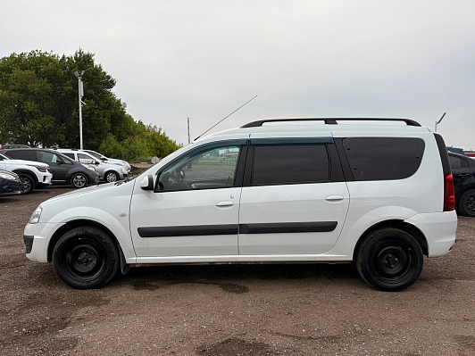 Lada (ВАЗ) Largus Luxe (7 мест) (2015-2017), 2020 года, пробег 159500 км
