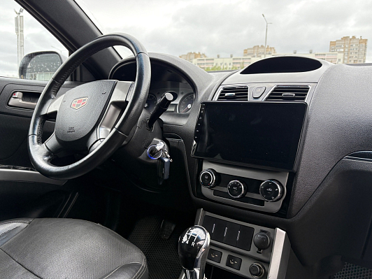 Geely Emgrand EC7, 2014 года, пробег 128888 км