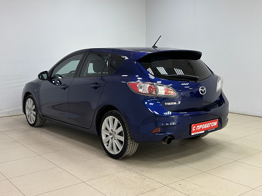 Mazda 3 Touring Plus, 2012 года, пробег 207374 км