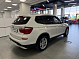 BMW X3 xDrive20d Urban Локальная сборка, 2015 года, пробег 164863 км