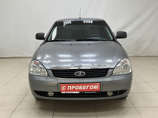 Lada (ВАЗ) Priora Люкс, 2012 года, пробег 202125 км