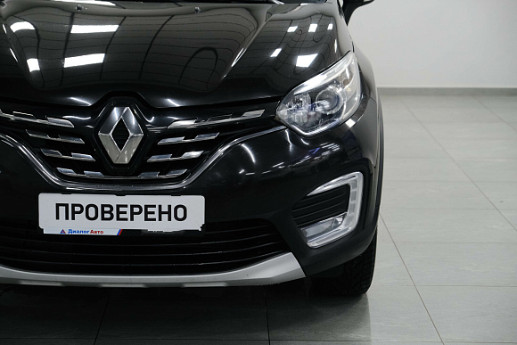 Renault Kaptur Style, 2020 года, пробег 97000 км