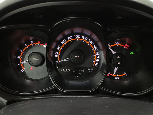 Lada (ВАЗ) Vesta Comfort Image, 2019 года, пробег 110327 км