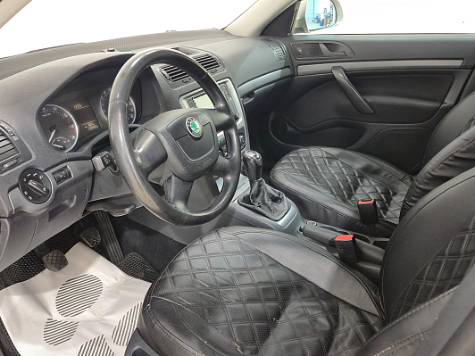 Skoda Octavia Elegance, 2012 года, пробег 230885 км