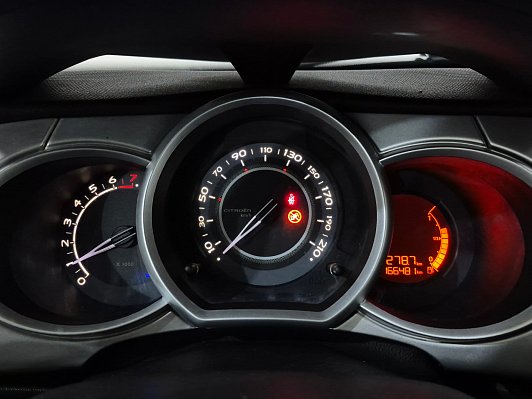 Citroen C3 Tendance, 2011 года, пробег 166479 км