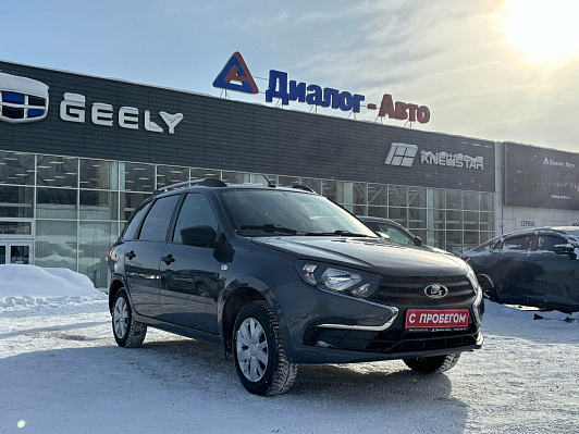 Lada (ВАЗ) Granta Standard, 2021 года, пробег 42324 км