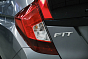 Honda Fit, 2019 года, пробег 122154 км