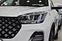 Chery Tiggo 4 Pro Action, белый