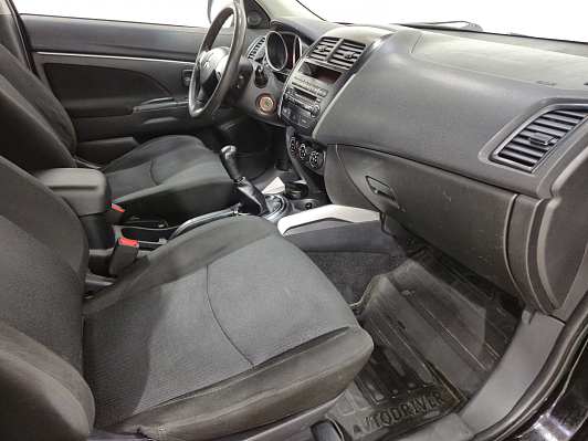 Mitsubishi ASX Inform, 2012 года, пробег 261992 км