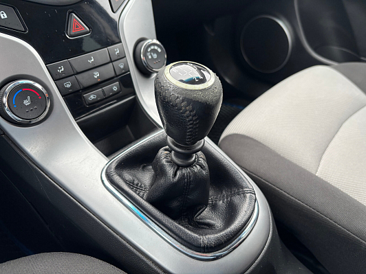 Chevrolet Cruze LS, 2012 года, пробег 175784 км