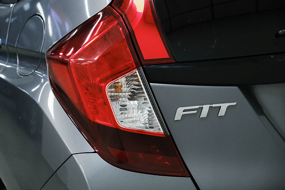 Honda Fit, 2019 года, пробег 122154 км