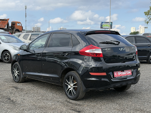 Chery Very (A13) VR14B, 2013 года, пробег 103953 км