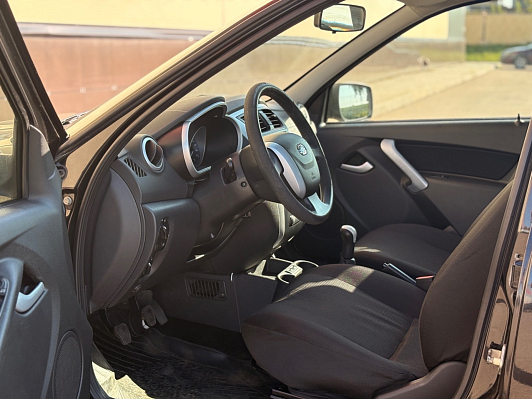 Datsun mi-DO Trust III, 2015 года, пробег 133363 км