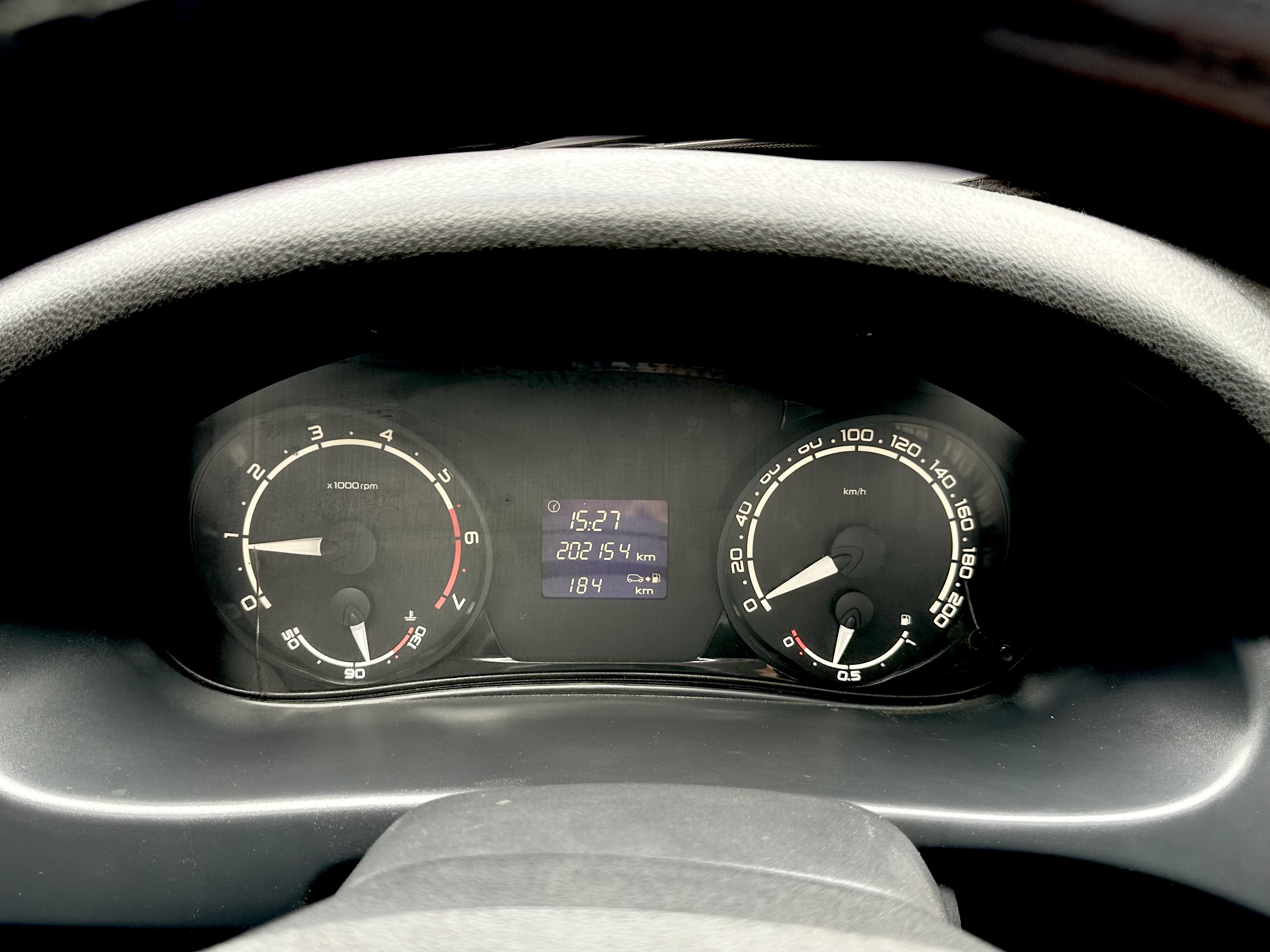 Lada (ВАЗ) Priora Standard 21702-40-050, 2016 года, пробег 202100 км