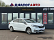 Kia Rio Comfort, 2016 года, пробег 94000 км