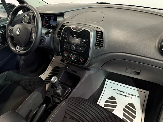 Renault Kaptur, 2019 года, пробег 78233 км