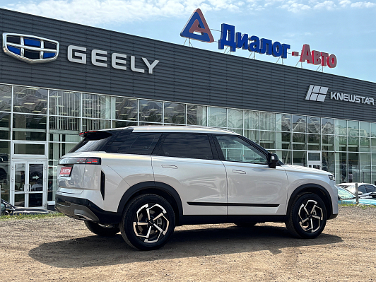 Jaecoo J7 Urban, 2024 года, пробег 13536 км