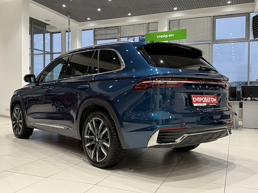 Geely Monjaro Flagship (Xingyue L), 2023 года, пробег 53800 км