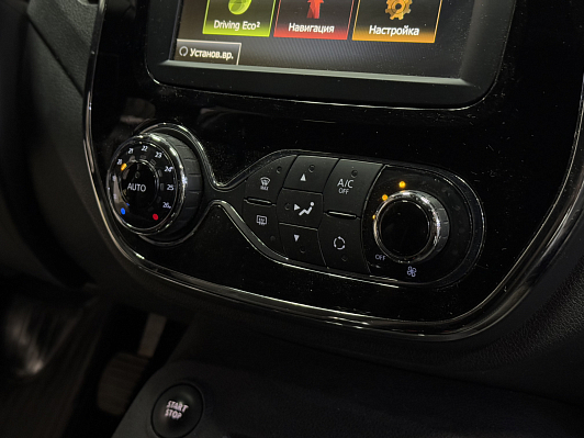 Renault Kaptur Style, 2019 года, пробег 75000 км