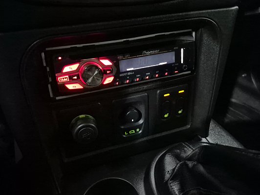 Chevrolet Niva GLC, 2011 года, пробег 161840 км