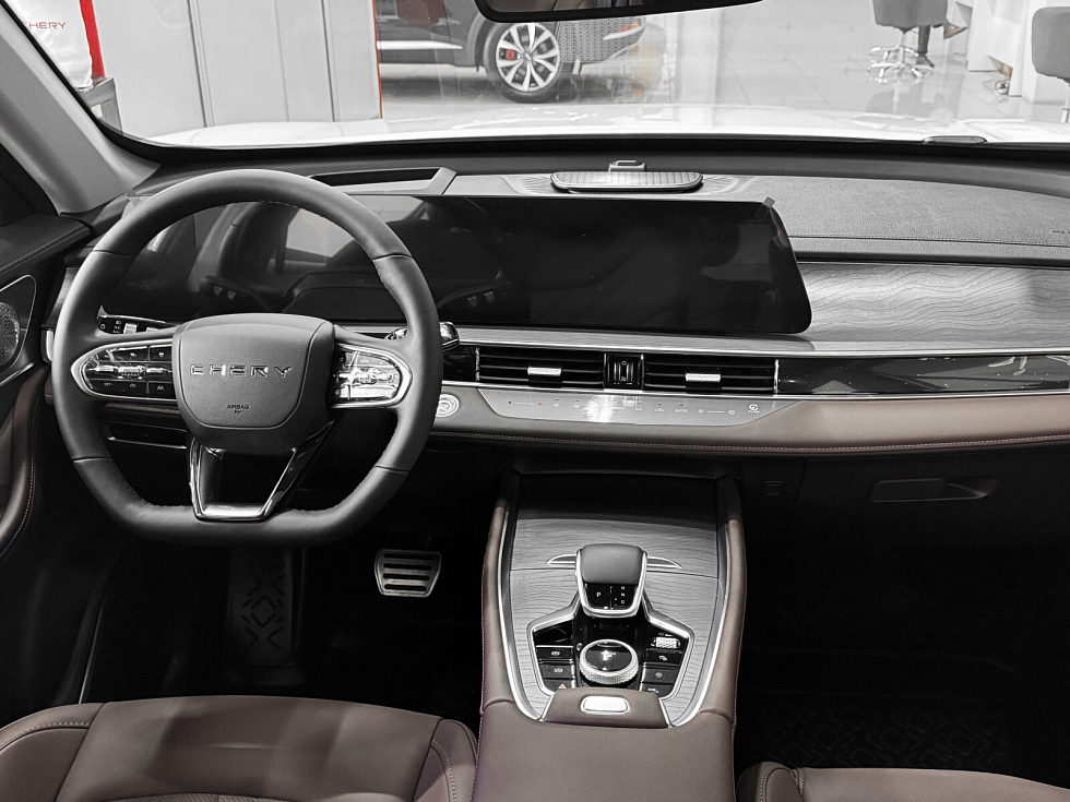 Chery Tiggo 8 Pro Max Дримлайн/Dreamline, 4WD, белый