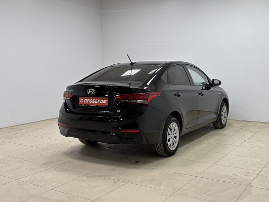 Hyundai Solaris Active Plus, 2019 года, пробег 112775 км