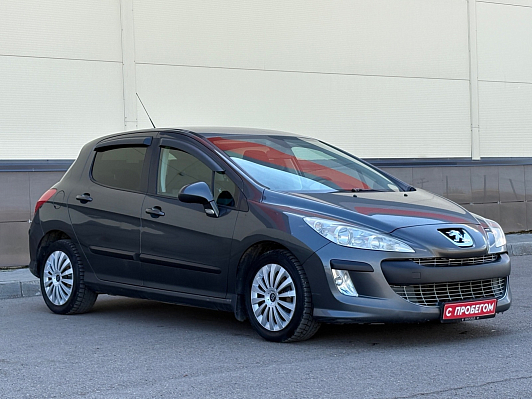 Peugeot 308 Premium, 2010 года, пробег 152170 км