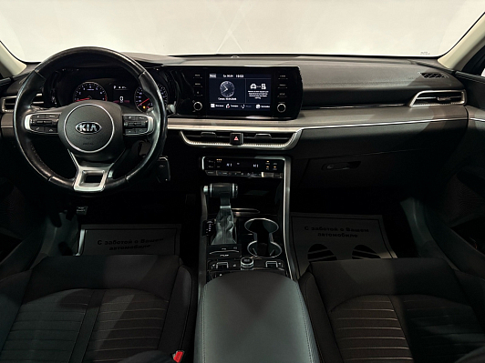 Kia K5 Comfort, 2021 года, пробег 110000 км