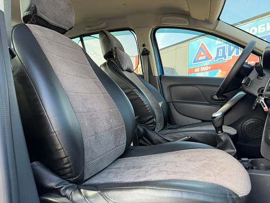 Renault Sandero Stepway Life, 2021 года, пробег 72000 км