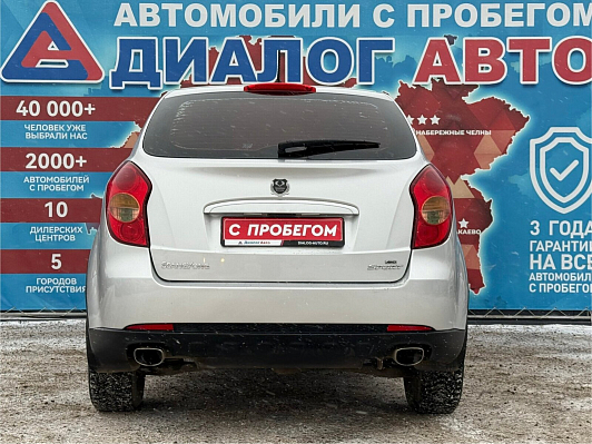 SsangYong Actyon, 2012 года, пробег 209815 км