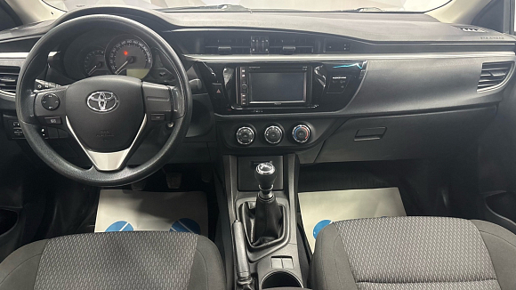 Toyota Corolla, 2013 года, пробег 142000 км
