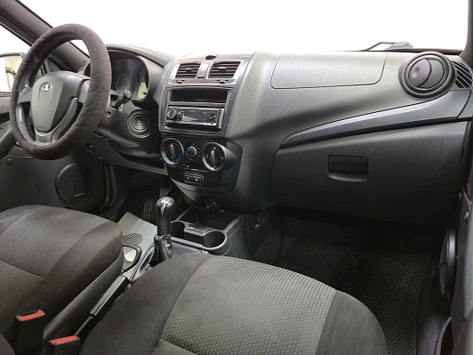 Lada (ВАЗ) Kalina Standard Glonass 21941-50-213, 2015 года, пробег 158984 км