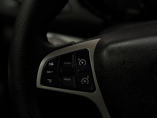 Lada (ВАЗ) Vesta Comfort, 2018 года, пробег 105313 км