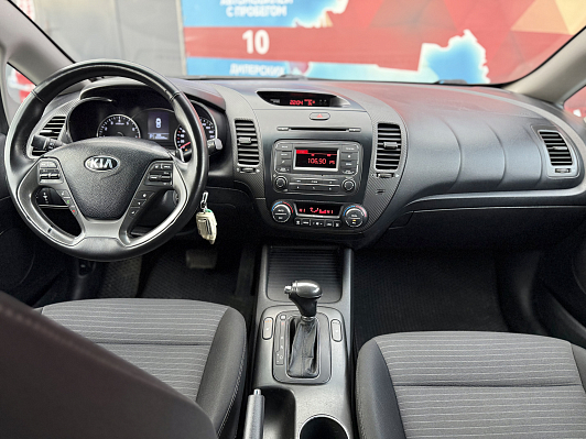 Kia Cerato Prestige, 2013 года, пробег 205500 км