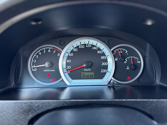 Chevrolet Lacetti Star, 2007 года, пробег 184029 км