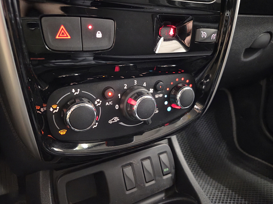 Nissan Terrano Comfort, 2018 года, пробег 106963 км