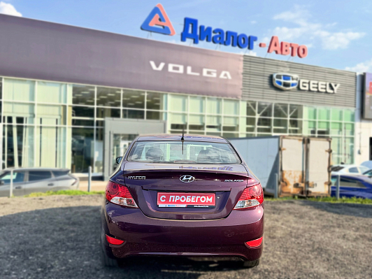 Hyundai Solaris Optima, 2013 года, пробег 178243 км