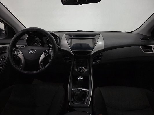 Hyundai Elantra Base, 2013 года, пробег 240983 км