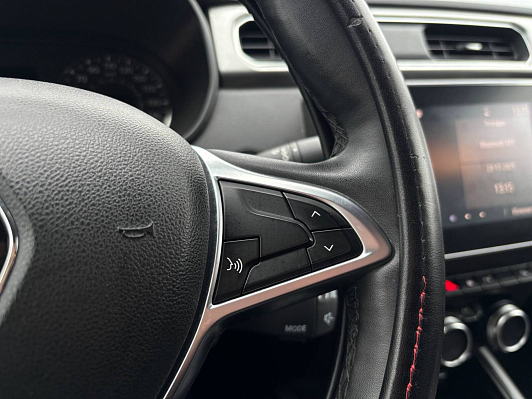 Renault Arkana Drive, 2020 года, пробег 133393 км