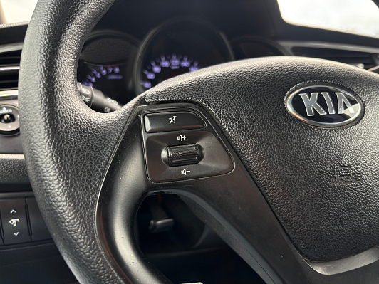 Kia Ceed Classic AC 2016, 2016 года, пробег 186094 км