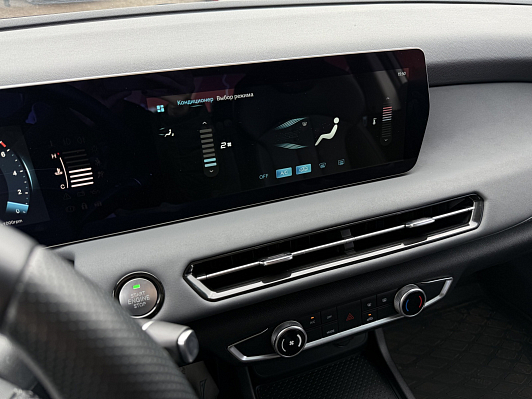 BAIC U5 Plus Luxury, 2023 года, пробег 10793 км