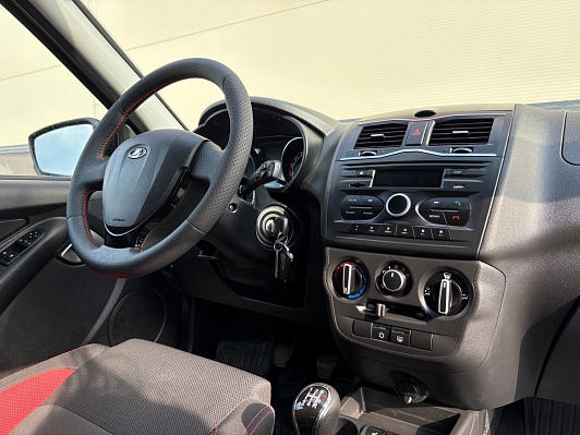 Lada (ВАЗ) Granta, 2023 года, пробег 41853 км