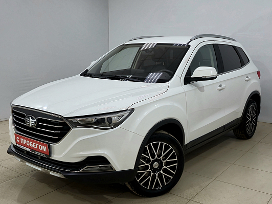 FAW Besturn X40 Basic, 2020 года, пробег 48386 км
