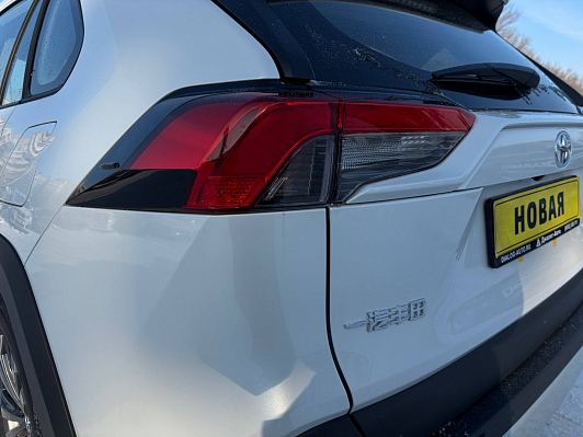 Toyota RAV4 Adventure Ultimate, 2025 года, пробег 20 км