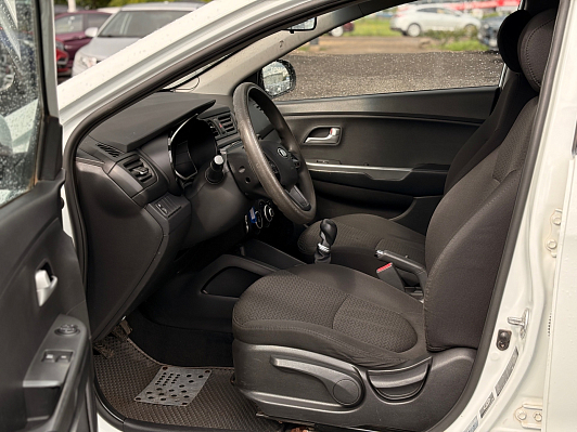 Kia Rio Comfort, 2013 года, пробег 248115 км