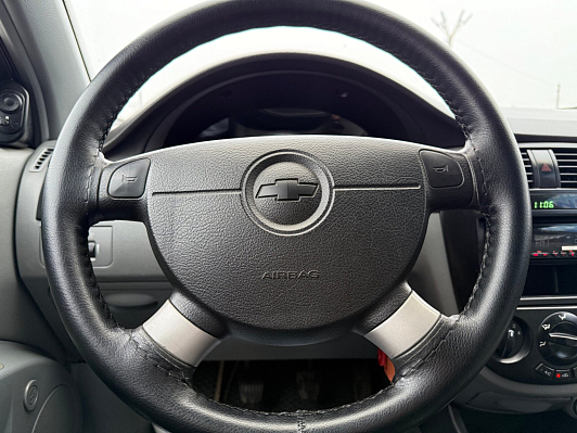 Chevrolet Lacetti Star, 2008 года, пробег 176593 км